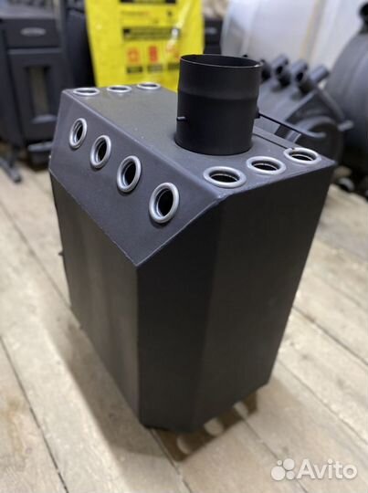 Отопительная печь длительного горения Студент