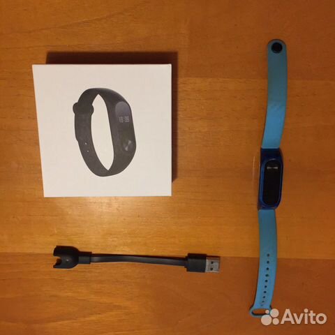 Фитнес браслет