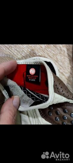 Мото перчатки