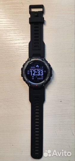 Часы Amazfit T Rex Pro