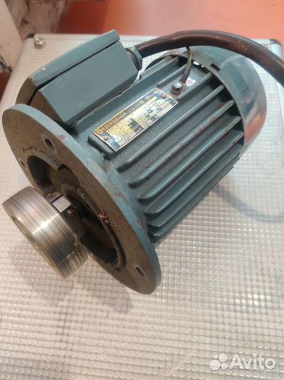 Электродвигатели СССР, Польша, Болгария. ч1