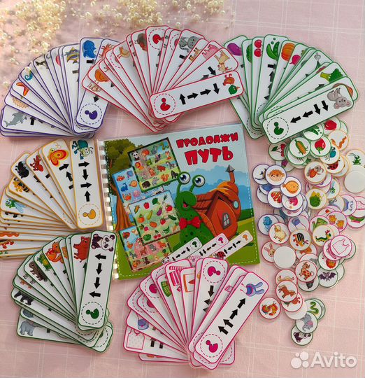 Игры на липучках