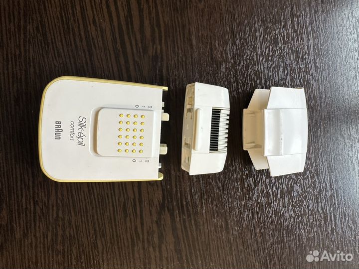 Эпилятор braun silk epil