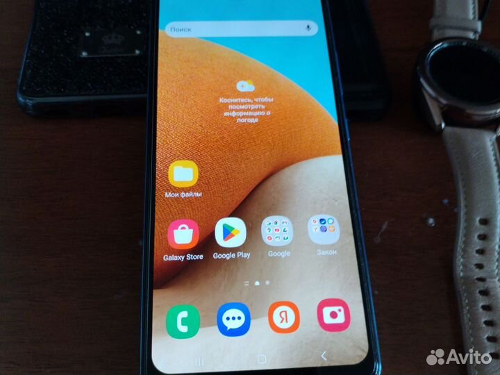 Samsung Galaxy A32, 4/64 ГБ