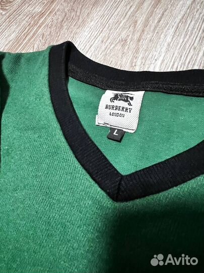 Burberry свитер