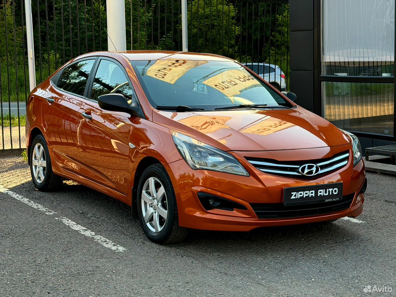 Hyundai Solaris 1.4 MT, 2014, 169 585 км