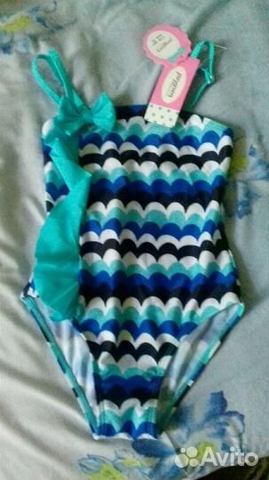 Купальник на девочку