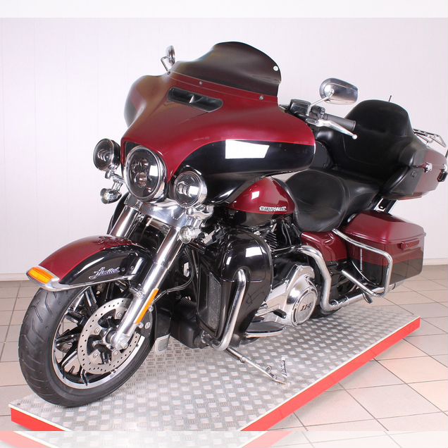 Harley-Davidson Electra Glide, 2014, 79 000 км