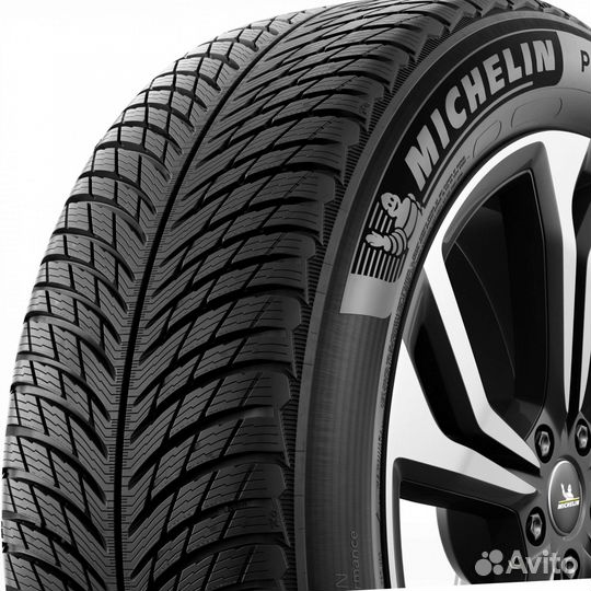 Michelin Pilot Alpin PA5 245/40 R18 97V