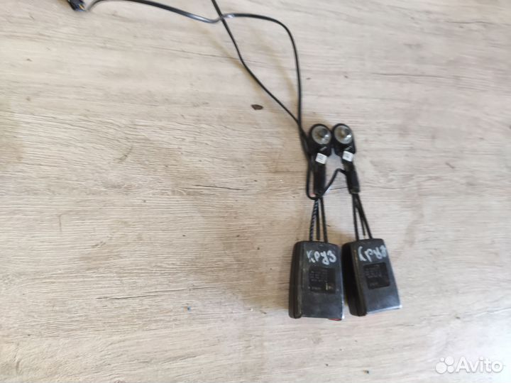 Фиксатор ремня безопасности Шевроле Круз Chevrolet