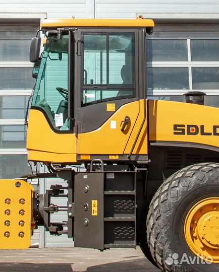 Дорожный каток SDLG (LGCE) RS8200H, 2023