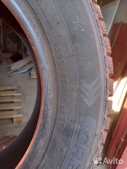 Advenza Coverer AC696 195/65 R15 110B