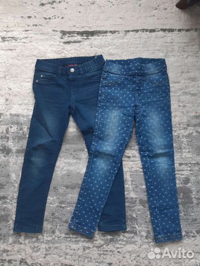 Детские вещи пакетом для девочек 122