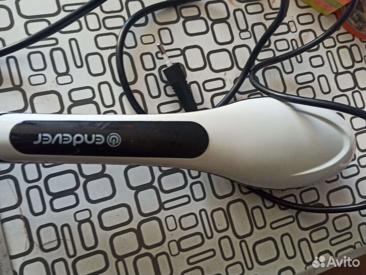 Расческа выпрямитель для волос