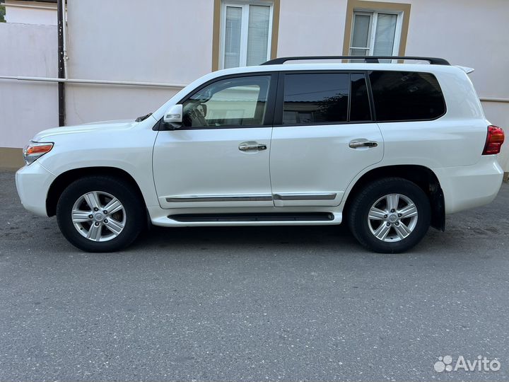 Toyota Land Cruiser 4.6 AT, 2013, 330 894 км