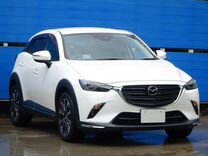 Mazda CX-3 1.5 AT, 2019, 37 000 км, с пробегом, цена 1 320 000 руб.