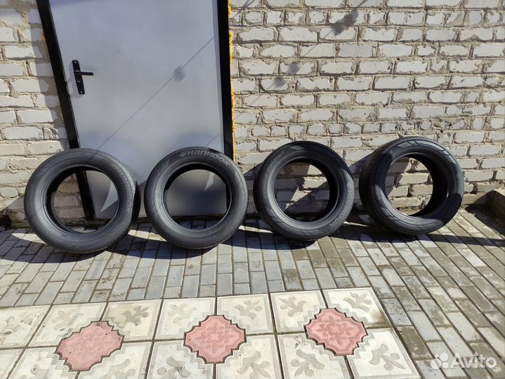 Hankook Ventus Prime 2 K115 225/60 R17