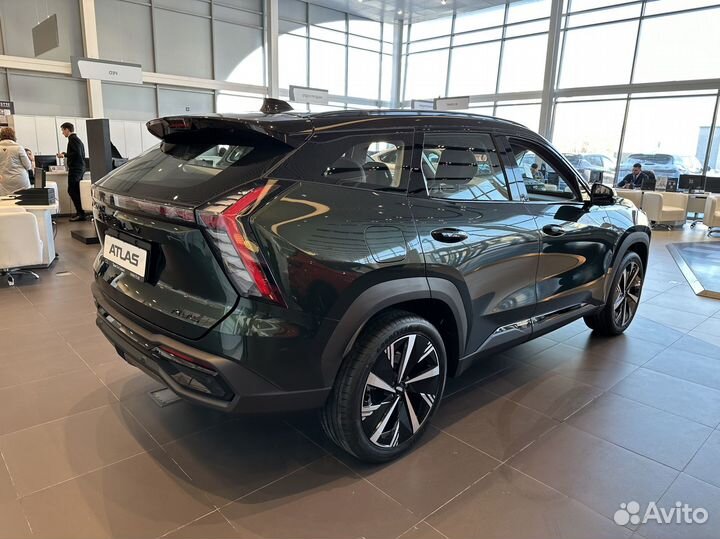 Geely Atlas 2.0 AT, 2024