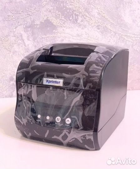 Принтер для этикеток Термопринтер Xprinter XP-365B