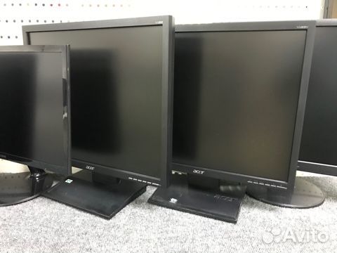 Отличный монитор 19
