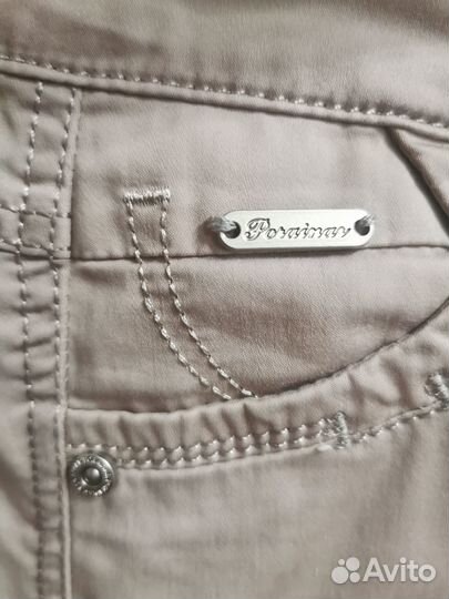 Брюки женские летние