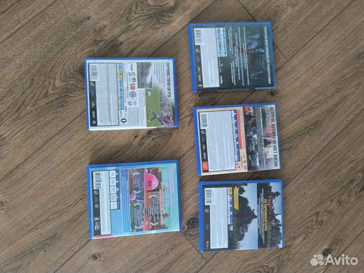 Игры на ps4