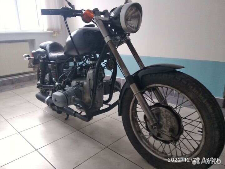 Урал с новым птс
