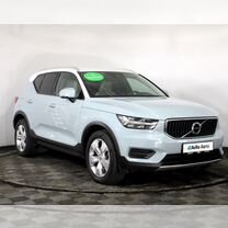 Volvo XC40 2.0 AT, 2019, 94 061 км, с пробегом, цена 3 150 000 руб.