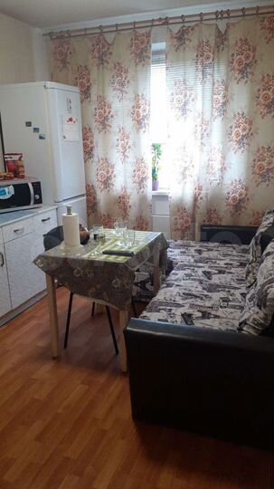 1-к. квартира, 40 м², 14/16 эт.