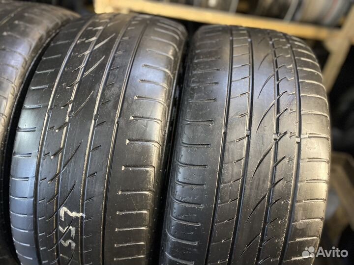 Continental ContiCrossContact UHP 255/55 R18 109V