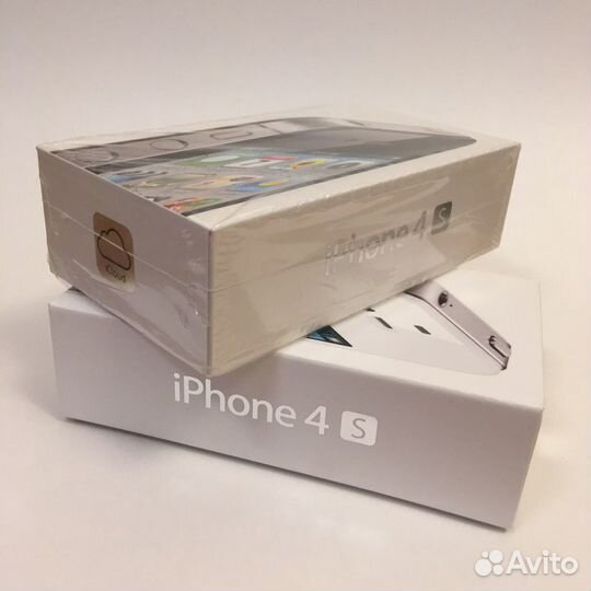 iPhone 4S, 16 ГБ