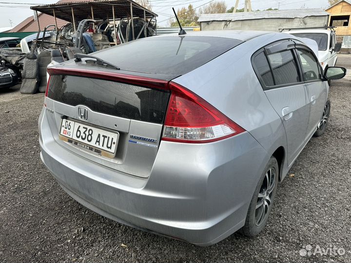 Хонда insignia 2009 год по запчастям