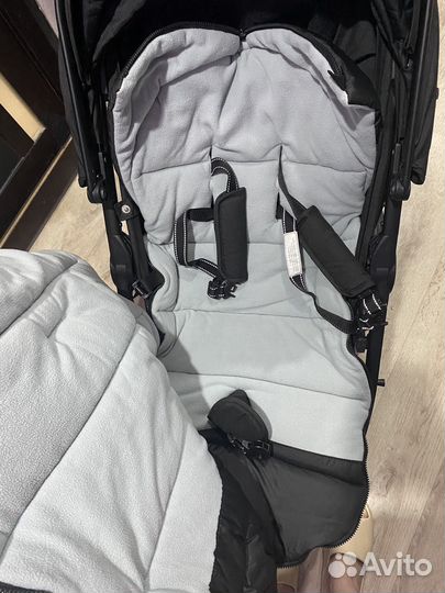 Конверт в коляску