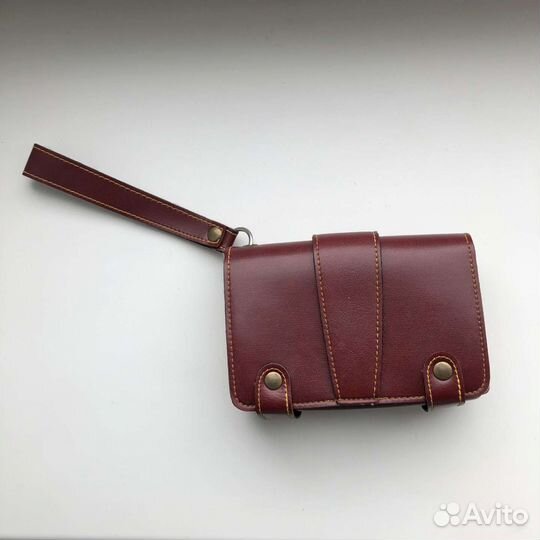 Кошелек клатч в отличном состоянии