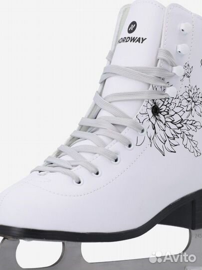 Коньки фигурные Nordway Sofia