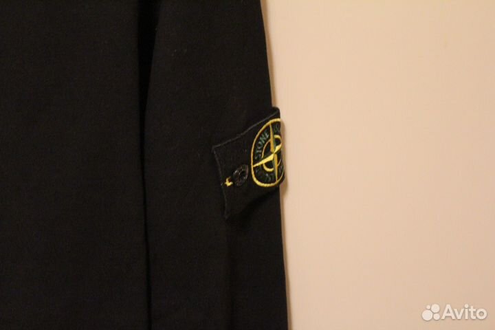 Зип худи stone island