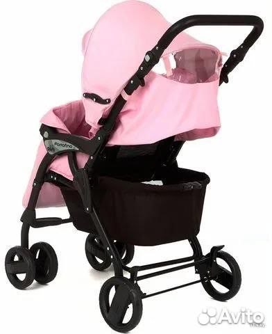 Прогулочная коляска cam