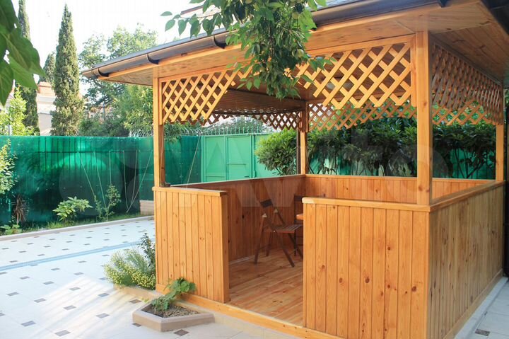 Дом 90 м² на участке 2 сот.