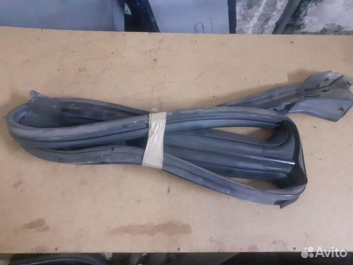 Уплотнительдвери Honda Integra db6