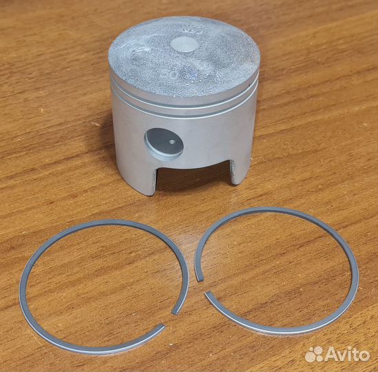 Поршневой комплект Yamaha 20-25 (0.5mm) оригинал