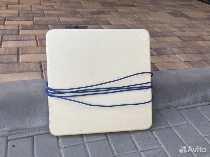 Тарелка для интернета