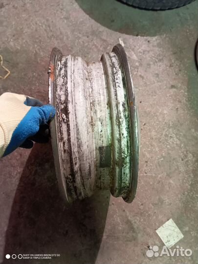 Диски на газель