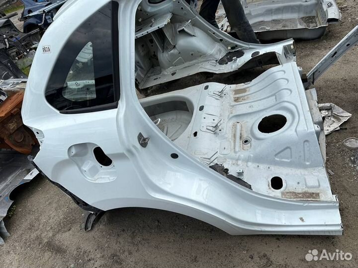 Крыло заднее правое LADA X-Ray