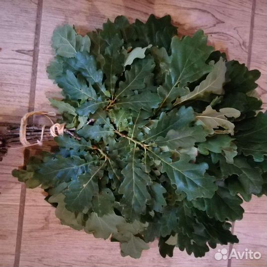 Веники для бани