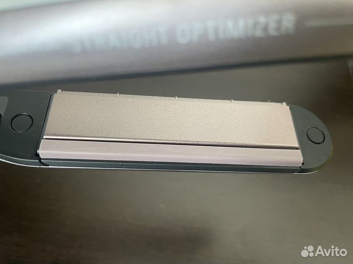 Утюжок для волос Rowenta Liss&Curl