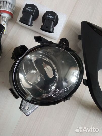 Противотуманные фары