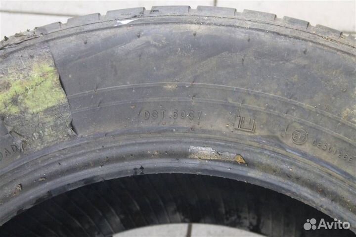 Nokian Tyres Hakka Z SUV 255/60 R18 112W