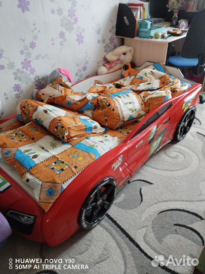 Продам детскую кровать