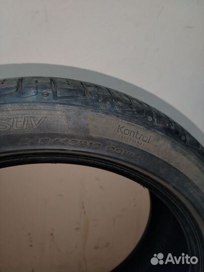 Hankook Ventus S1 Evo2 SUV K117A 245/45 R19