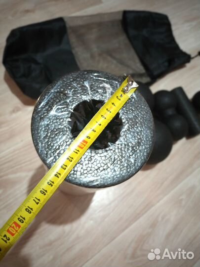 Набор массажных роликов 5шт